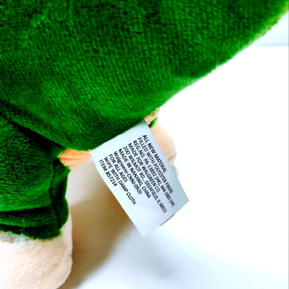 Hug Me Plush Dinosaur 15 inches - Picture 6 of 9